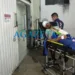 Homem é agredido a golpes de ripa e escapa da morte em delegacia