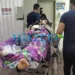 Jovem sofre acidente e tem pulmão perfurado por garrafa de vidro