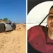 Professor perde o controle, capota caminhonete e morre na AC 405