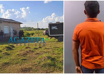 Homem que matou 'esposa' de 16 anos se entrega à polícia no Acre