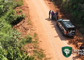 Peruano é preso com quase 40kg de concaína no interior do Acre