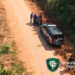 Peruano é preso com quase 40kg de concaína no interior do Acre