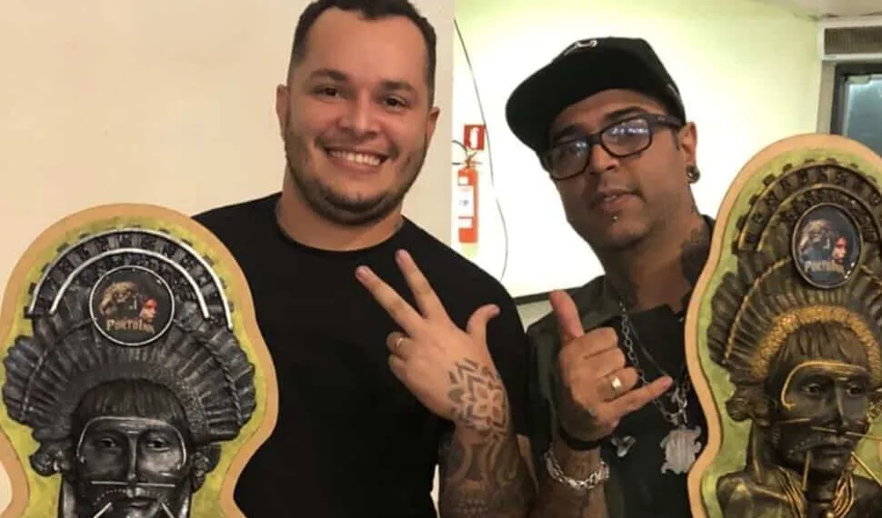 Tatuadores do Acre são destaque em festival e levam prêmios em duas categorias