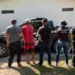 Polícia Civil prende foragido da Justiça acusado de participação em diversos crimes em Rodrigues Alves