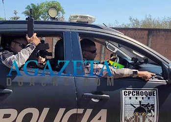 Policial penal ferido em rebelião pode ter a visão comprometida