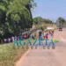 Rebelião: familiares de detentos se aglomeram em estrada de acesso ao Antônio Amaro