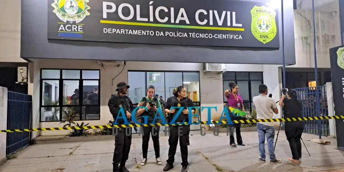 IML se prepara para resgate de corpos e entrada é isolada