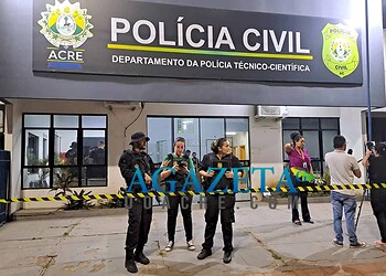 IML se prepara para resgate de corpos e entrada é isolada