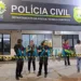 IML se prepara para resgate de corpos e entrada é isolada