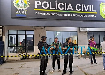 Diretor do Instituto de Criminalística afirma que IML está preparado para receber 'um ou 30 corpos'