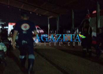 'Sentimos daqui o cheiro da morte', diz profissional que está no presídio acompanhando negociações