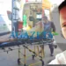 Policial feito de refém por detentos acaba de dar entrada no pronto-socorro
