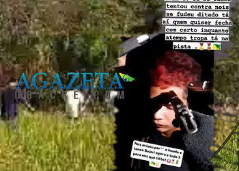 Jovem de 18 anos é sequestrado por facção e corpo é encontrado em região de mata no Belo Jardim