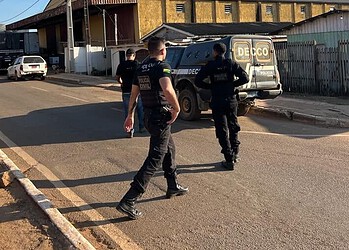 Polícia Civil realiza operação contra faccionados no Alto Acre e apreende entorpecentes