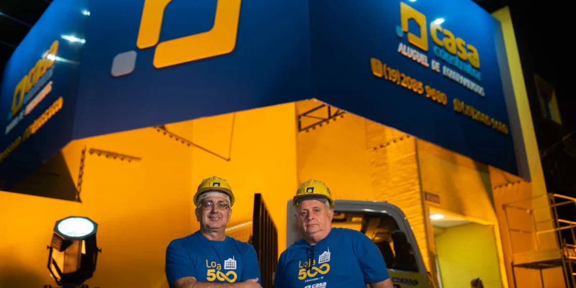 Há 30 anos no mercado, Casa do Construtor terá estande na Expoacre 2023
