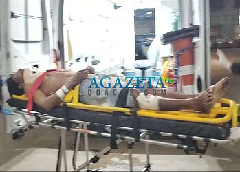 Grupo espanca homem que pratica furtos na parta alta de Rio Branco