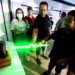 Exposição sobre o Mais Luz para a Amazônia é grande atração da Energisa na ExpoAcre