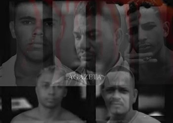 Corpos dos cinco mortos em rebelião são liberados para a família velar