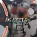 Jovem fica gravemente ferido após acidente de moto na ladeira do Raimundo Melo