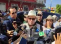 VEJA FOTOS: sol forte e calor não espantam público da Cavalgada