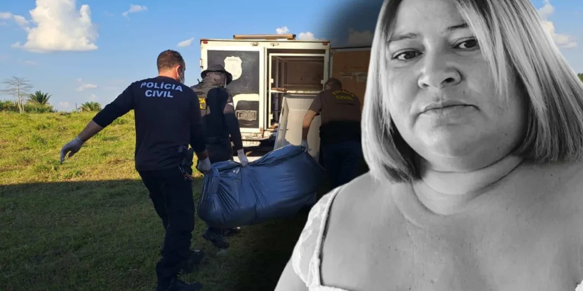 Mulher é assassinada a golpes de foice após denunciar marido por agressão