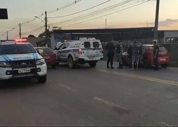 Jovem embriagada é presa após causar acidente no interior do Acre