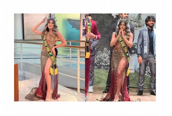 Tarauacaense irá representar o Acre no concurso Miss Fundação Beleza Nacional
