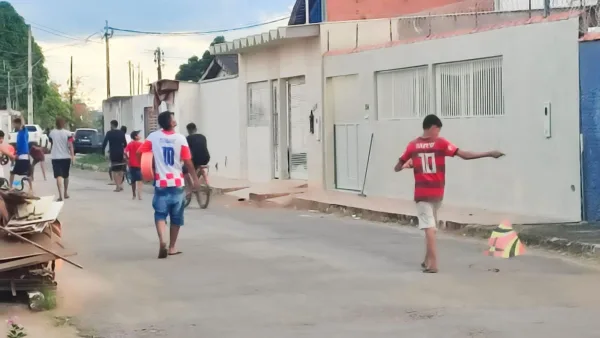 Defesa Civil de Rio Branco faz alerta sobre o perigo do uso de cerol e linha chilena em pipas