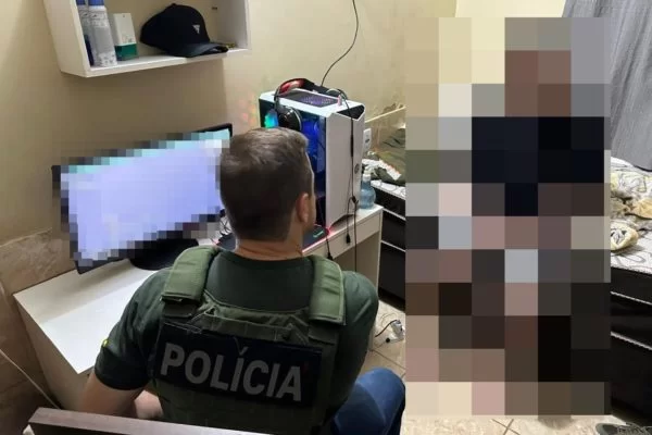 Adolescente de 13 anos é apreendido por apologia ao nazismo