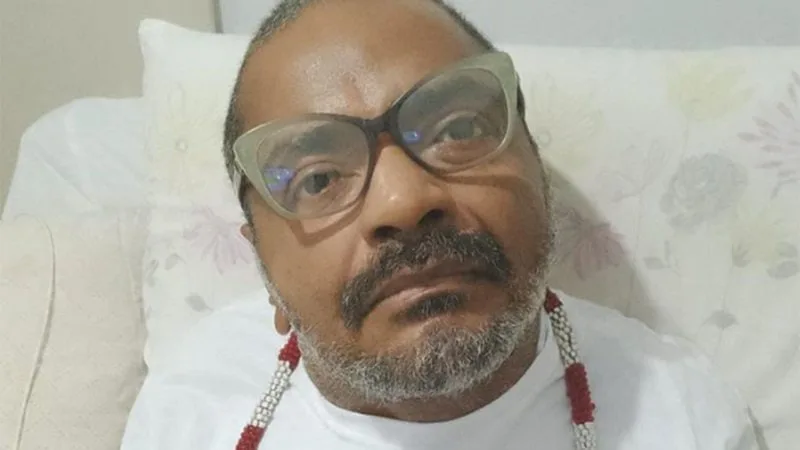 Arlindo Cruz - Foto: Reprodução / Instagram.