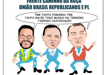 Frente caminho da roça