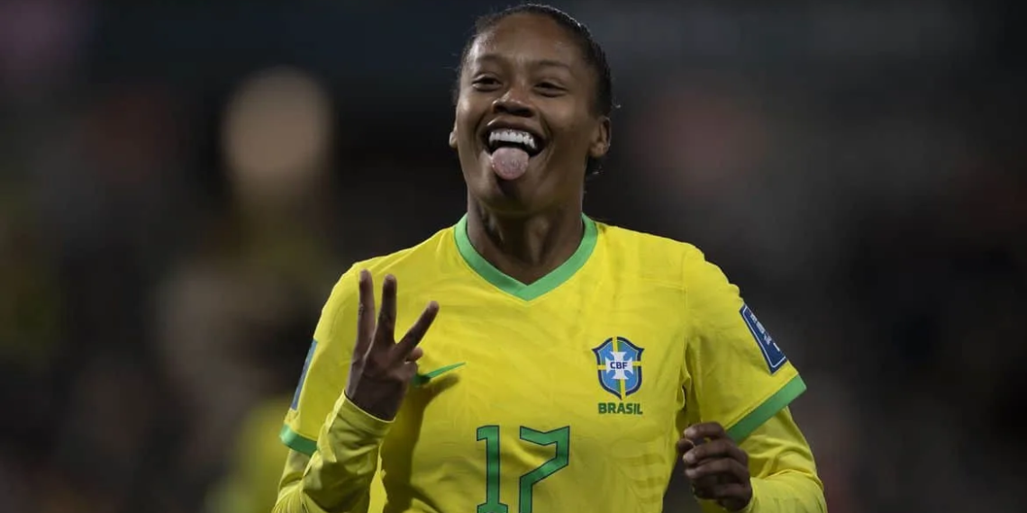 Foto: Thais Magalhães CBF