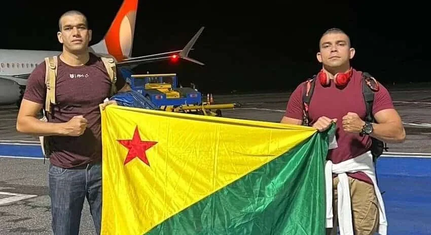 Bombeiros do Acre são enviados para combater incêndios no Canadá