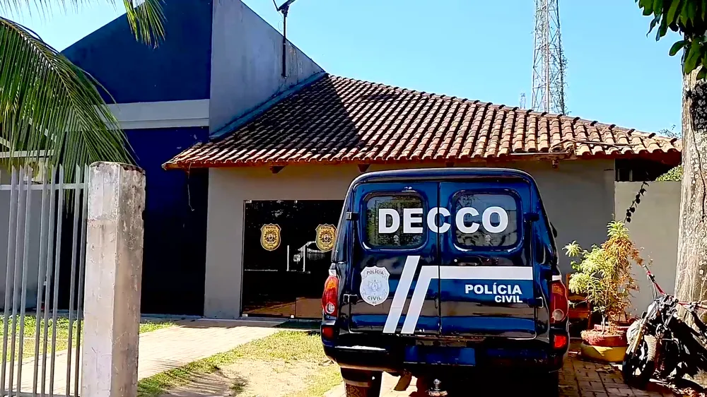 Policia Civil de Brasiléia deve investigar o caso — Foto: Reprodução