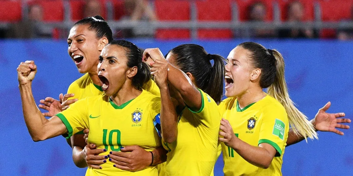 Confira a estreia da Seleção Brasileira na Copa do Mundo Feminina