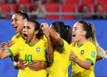 Confira a estreia da Seleção Brasileira na Copa do Mundo Feminina