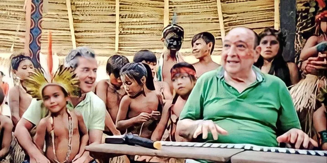 'Que seu exemplo seja reconhecido, que sua obra seja sempre admirada, pois é eterna', diz Jorge Viana em homenagem ao amigo João Donato