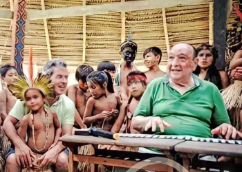 'Que seu exemplo seja reconhecido, que sua obra seja sempre admirada, pois é eterna', diz Jorge Viana em homenagem ao amigo João Donato