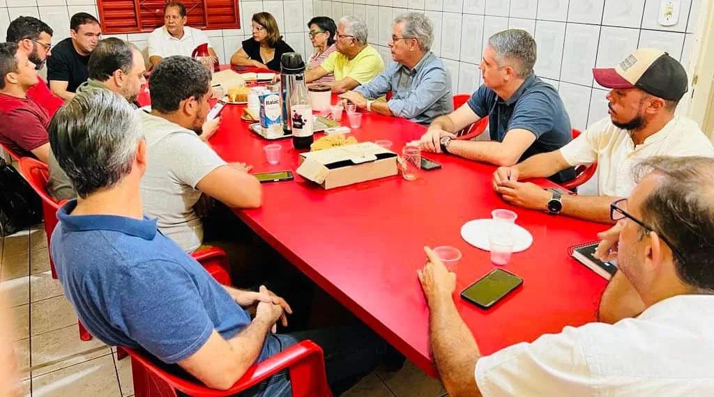 Bloco Progressista de Esquerda do Acre declara apoio à Marcus Alexandre
