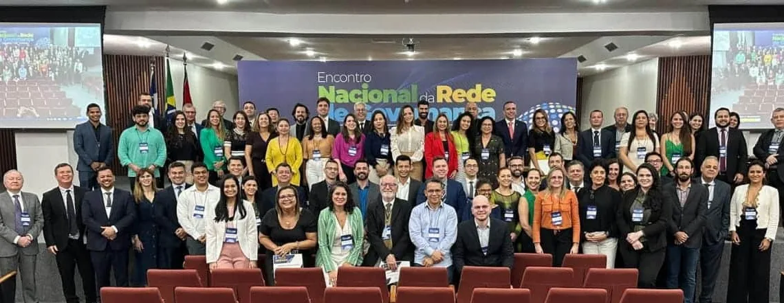 Justiça do Acre participa de Encontro Nacional da Rede de Governança