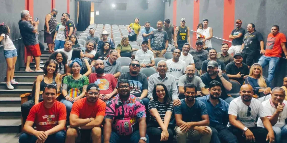 Artistas escolhidos para se apresentarem nos dois palcos da FEM durante a Expoacre 2023. Foto: Cedida