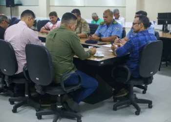 Governo confirma 5 mortes dentro de presídio de segurança máxima