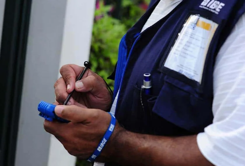 Inscrições para concurso do IBGE encerram na próxima semana