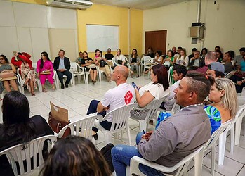 Trinta instituições compõem o comitê. Foto: José Caminha/Secom
