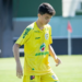 Acreano de 15 anos é indicado para fazer testes no Flamengo, no Rio de Janrio