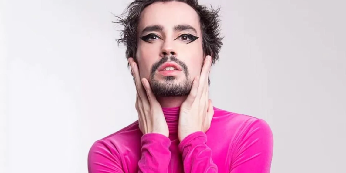 Johnny Hooker (Foto: Reprodução)
