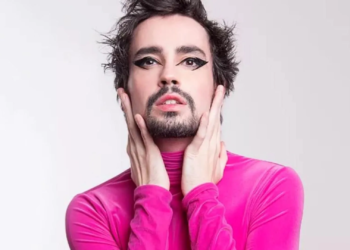 Johnny Hooker (Foto: Reprodução)