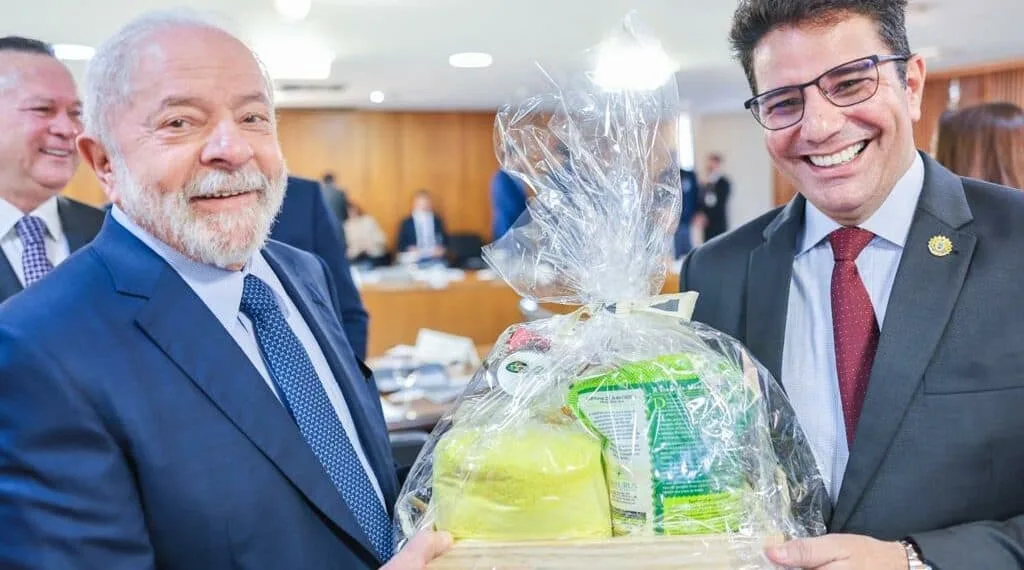Gladson terá nova agenda com presidente Lula em agosto