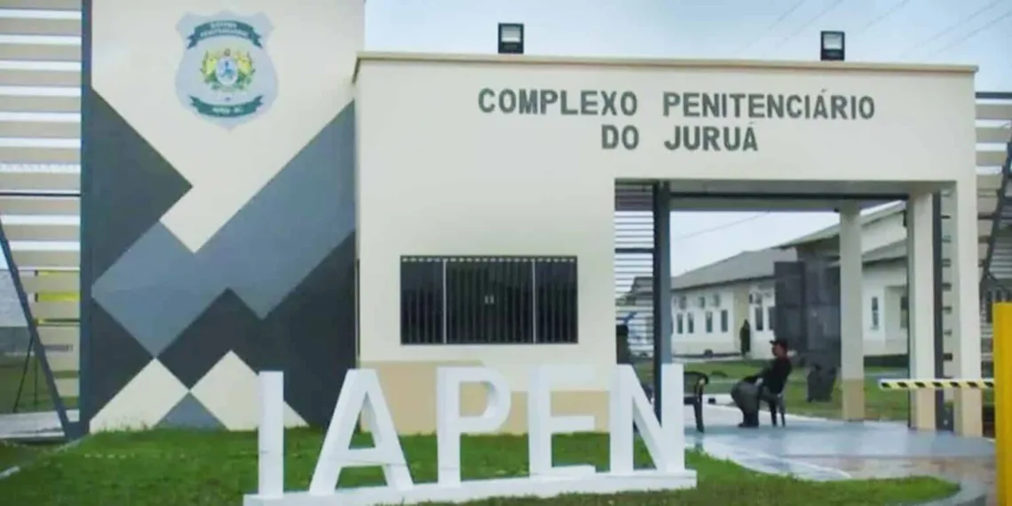 Devido à rebelião no Antônio Amaro, direção do presídio de Cruzeiro do Sul reforça segurança