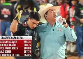 Acreano é campeão em uma das maiores competições de rodeio do Brasil